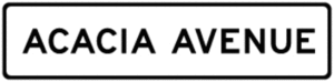 Acacia Avenue International Company Logo